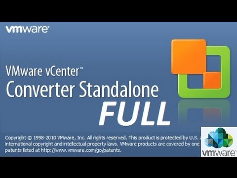vmware vcenter converter free